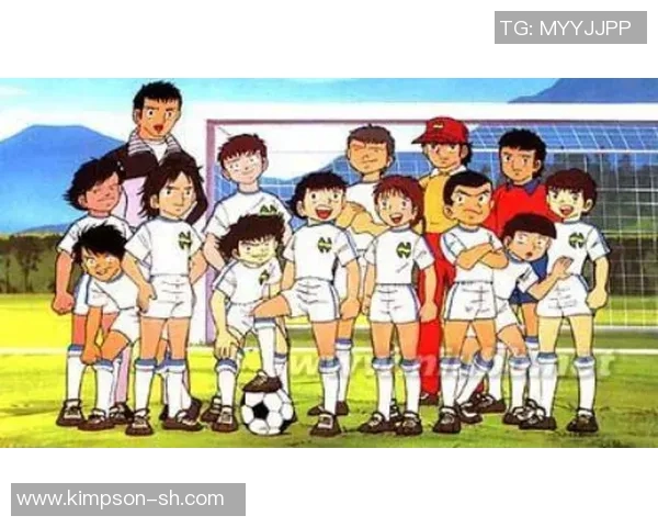 足球明星化身漫画英雄全员出击展现球场魅力与个性风采