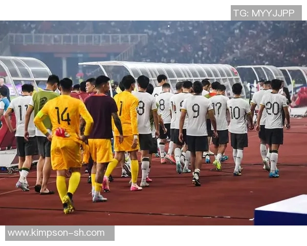 世界杯国足最新排名分析及未来发展趋势探讨